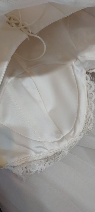 Vând rochie de mireasa nouă ‼️