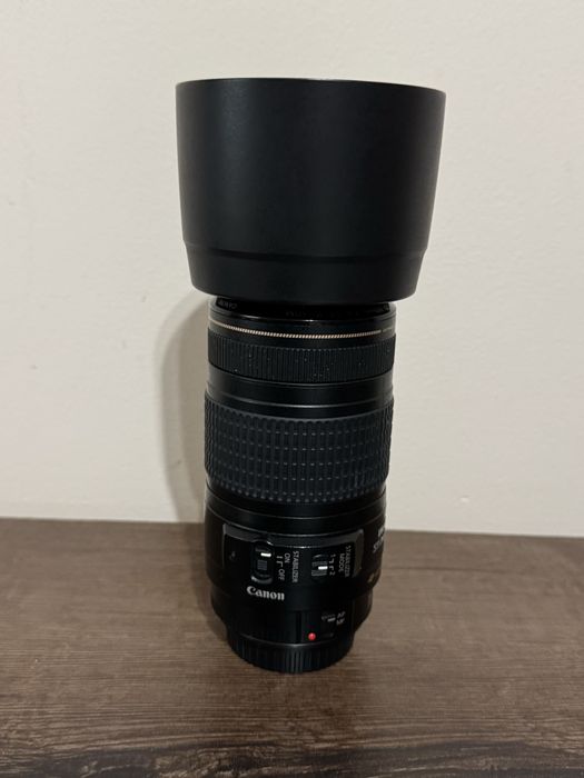 Canon 70-300 1:4 - 5,6 IS USM