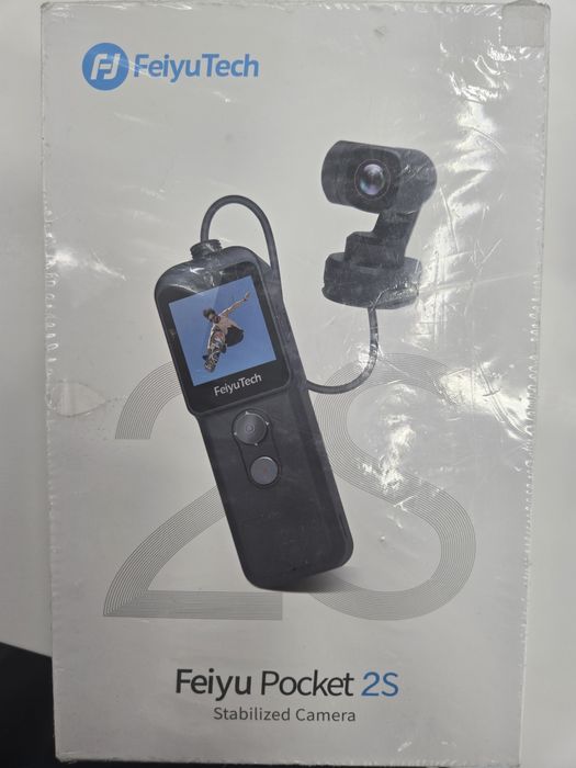 Продам новый Feiyu pocket 2s