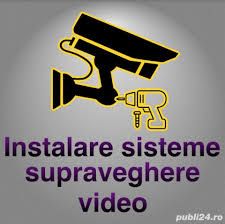 Instalare și întreținere sisteme de supraveghere video, alarme, etc.