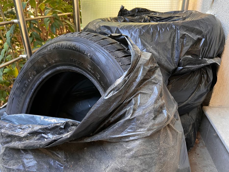 Зимни гуми MATADOR MP91 Nordicca
235/65 R17 108V