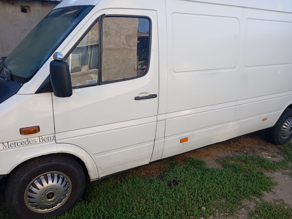 Mercedes-Benz  sprinter311CDi