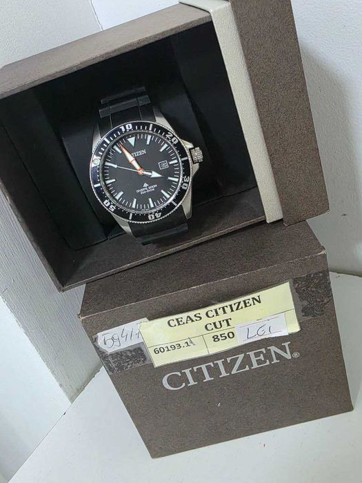 Ceas citizen eco-drive e168-s081491 (ctg)