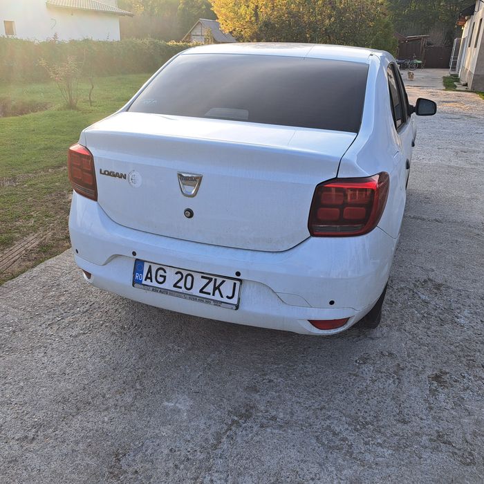 Dacia Logan , 2018, Gpl