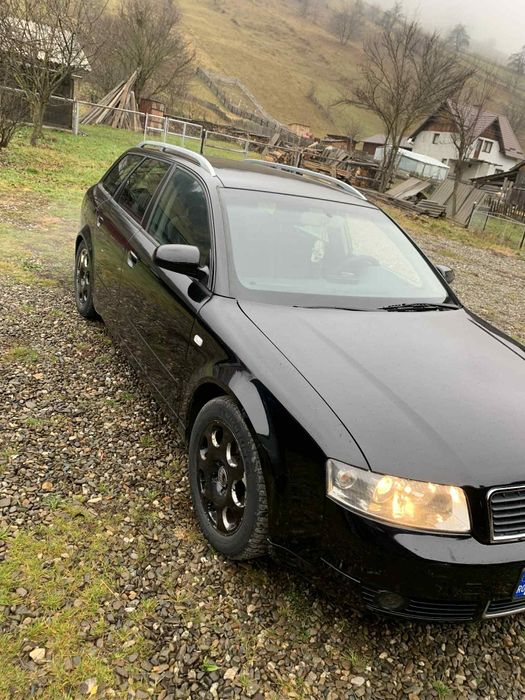 Vând Audi A4 1.9 tdi