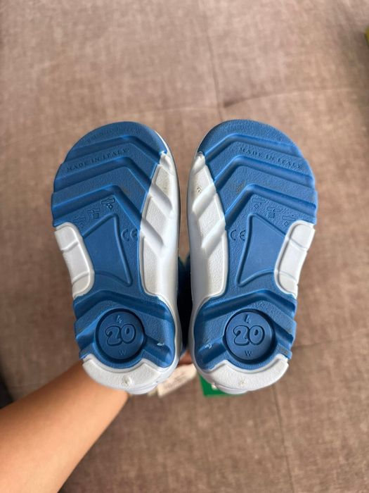 Детски гумени ботуши 20 рр