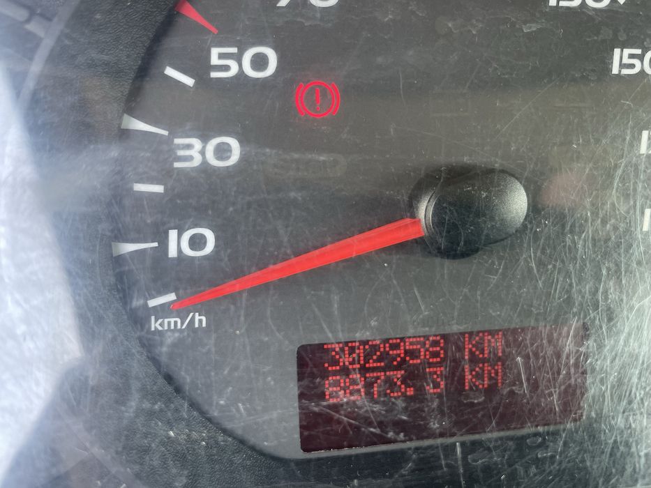 Renault kangoo 2012