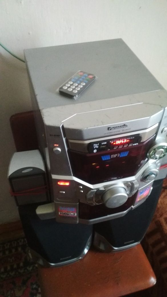 Panasonic Sa-Ak 410