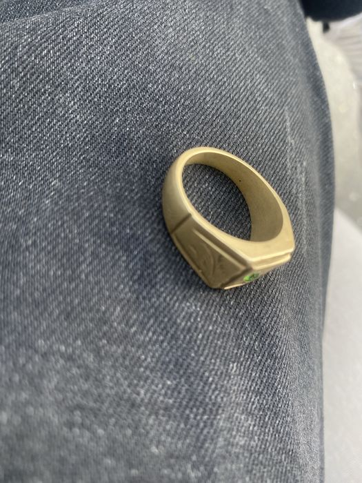 Vand inel Aur 18k 750