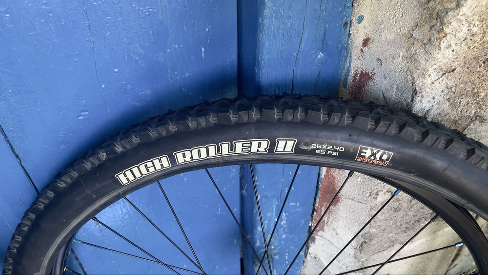 Части- bos hope dt swiss saint magura maxxis mishelin
