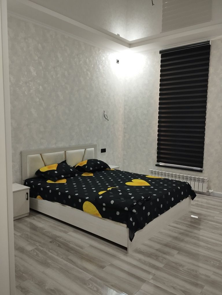 Шикарный, новый дом