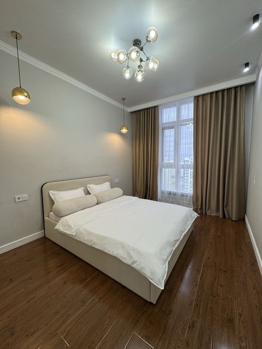 Сдам квартиру посуточно