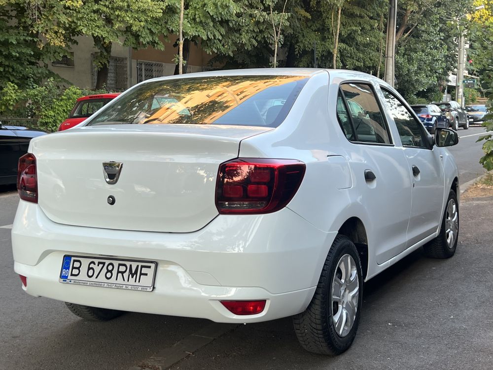 Dacia Logan turbo+Gpl fabrica doar 47.000km