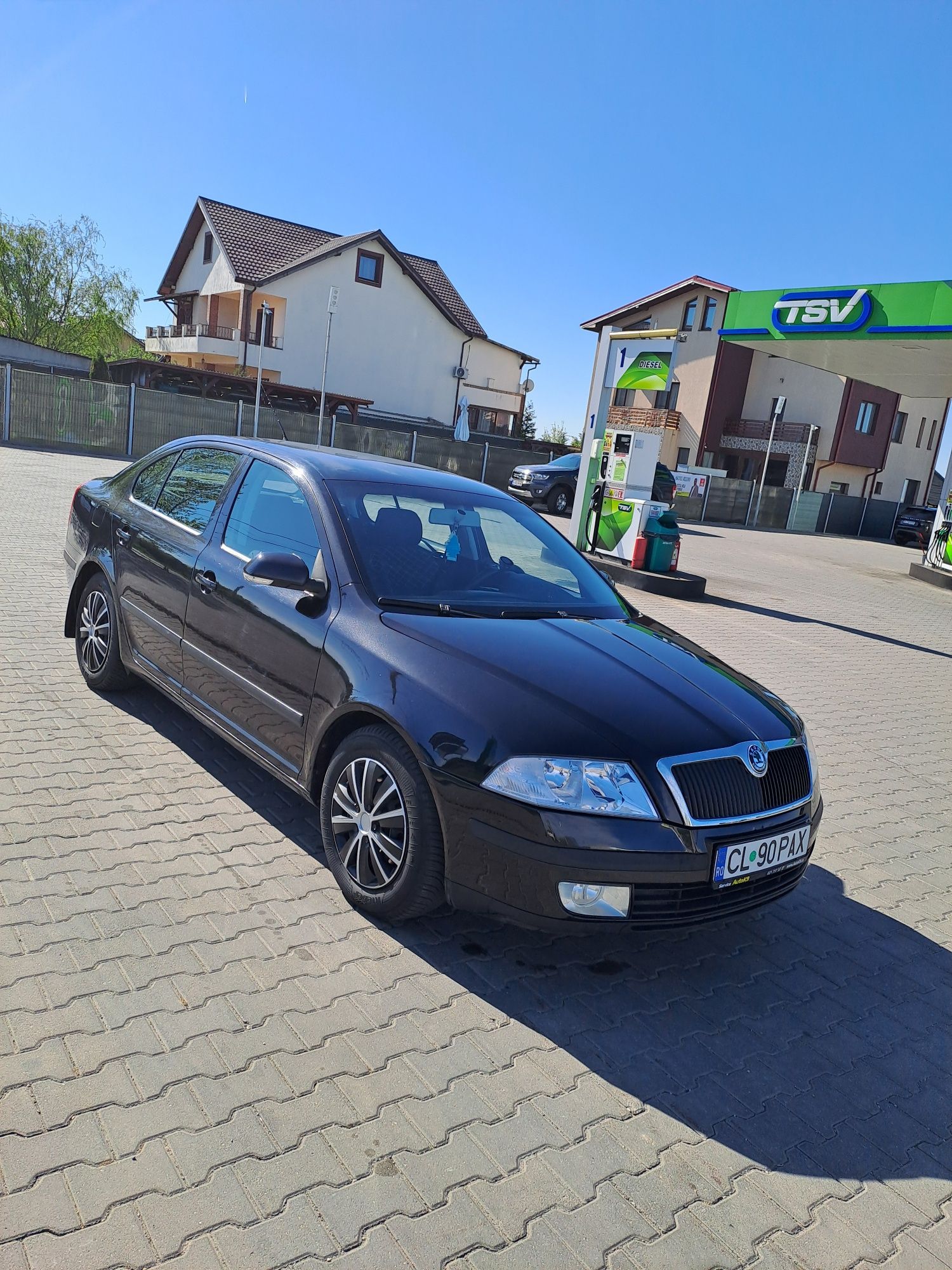 Skoda Octavia 2.0