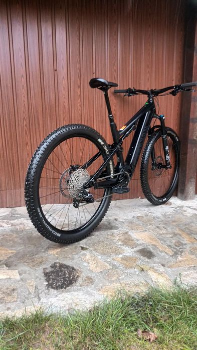 Електрически велосипед МТВ. CANYON  NEORON(размер М]