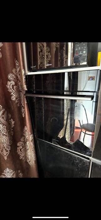 Встраиваемая духовка