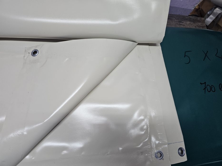 Prelate cauciucate 650 g densitate