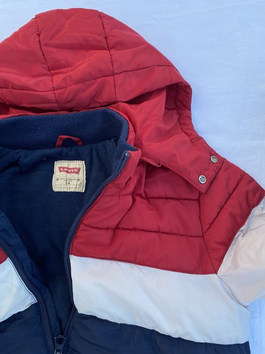 Levi’s  Дамско Яке / S / Оригинал