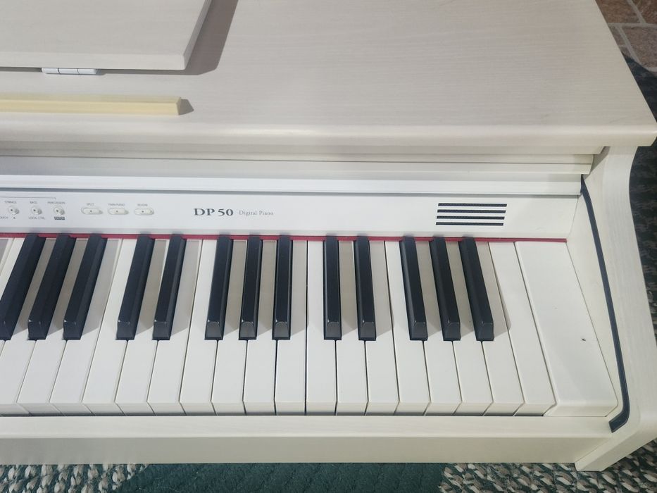 Pian digital de calitate  DP 50