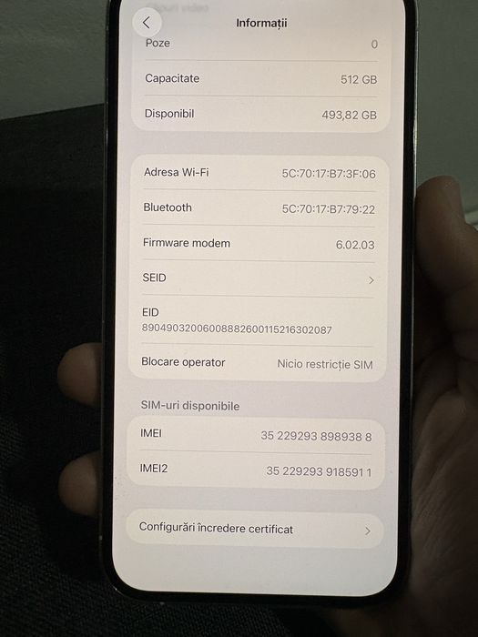 iPhone 12 Pro Max 512 GB