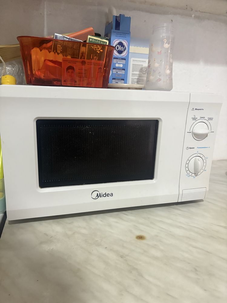 Срочно продам микровалновку