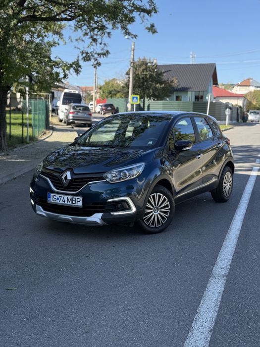 Renaul Captur  1.5 Diesel 2018 Euro 6