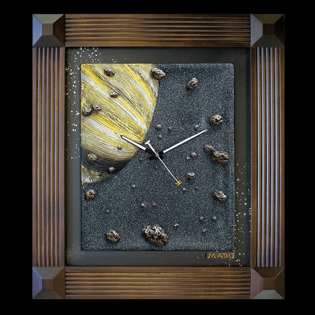 Часы mado настенные