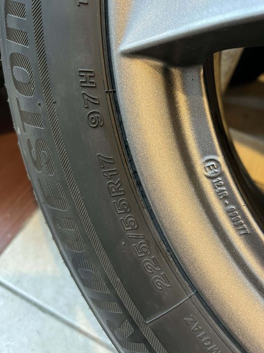 Vând jante auto !!!