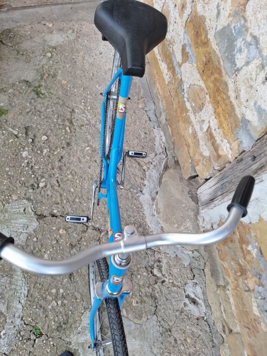 Ретра колело Балкан