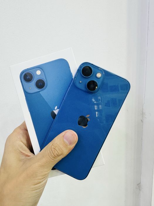 Iphone 13 mini. 88% amerika