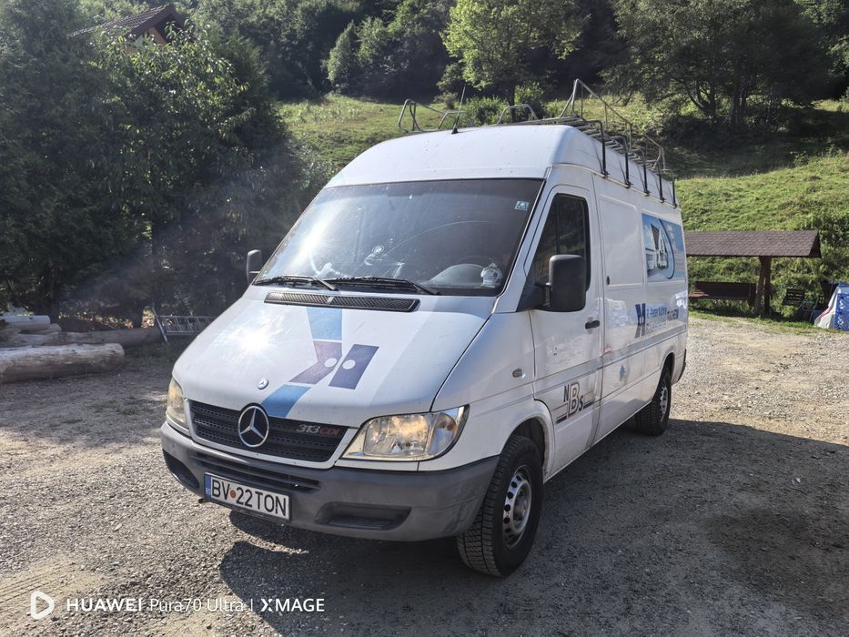 Mercedes Sprinter 313