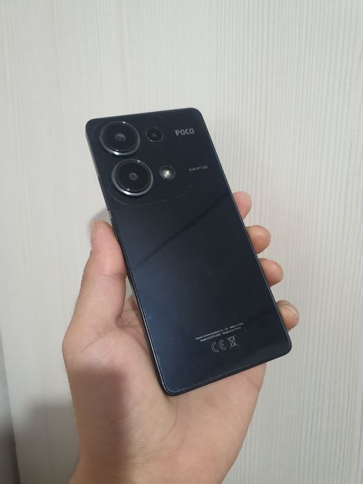 Xiaomi Poco M6 Pro 512gb