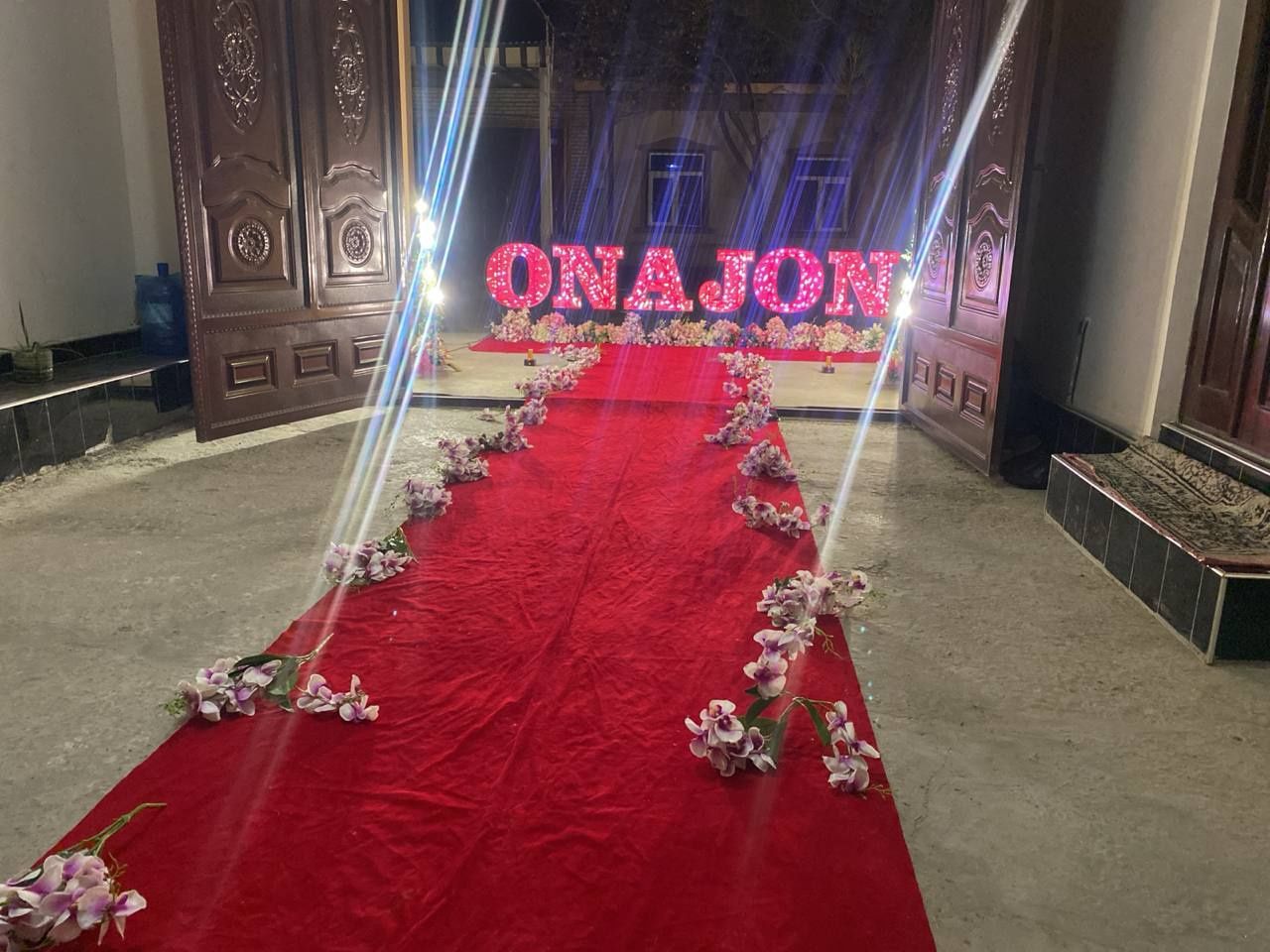 Onajon otajon decoratsiya