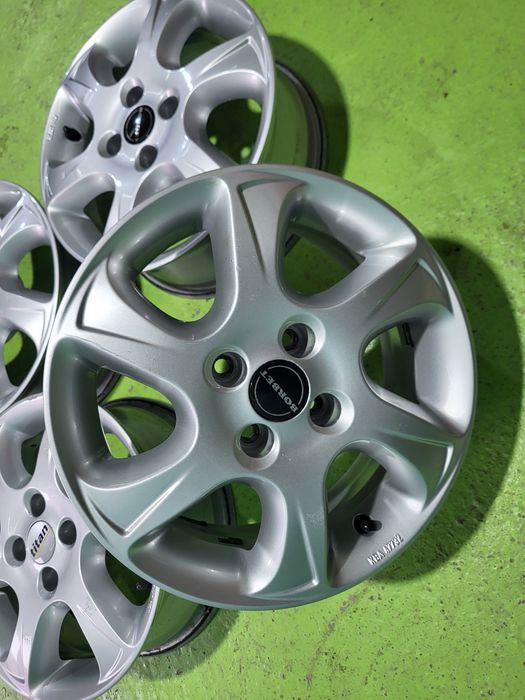 15 4x100 лети джанти 4х100