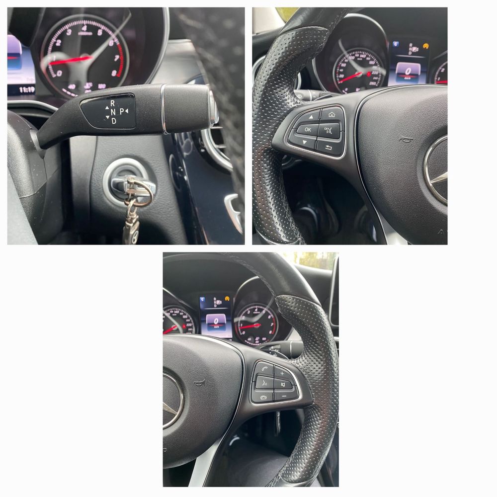 Mercedes Benz C180