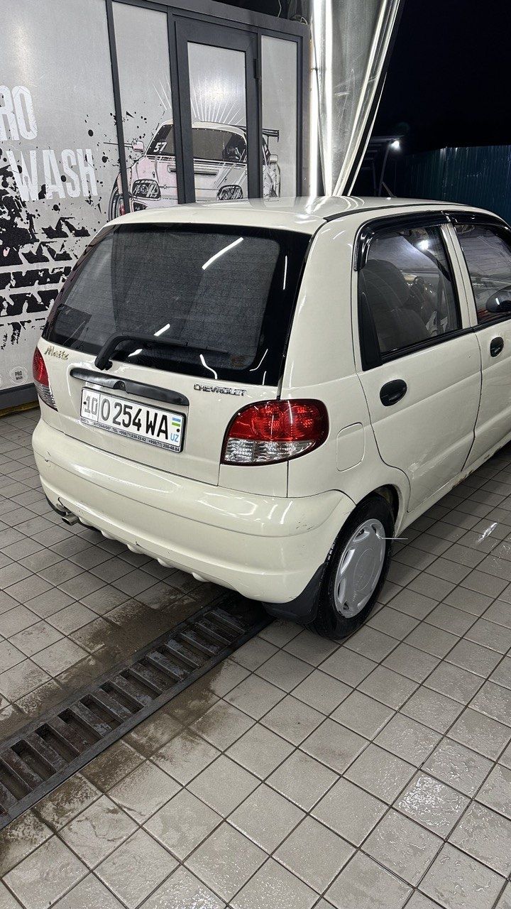 Matiz sotiladi.xolati yaxshi