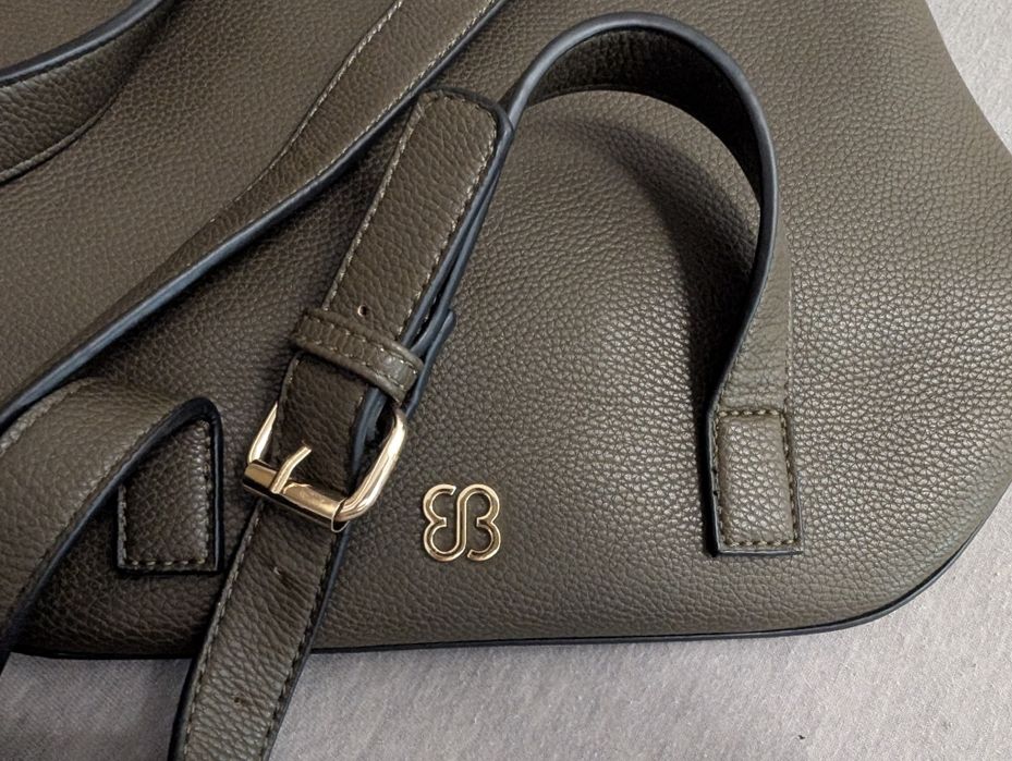 Rucsac dama nou, maro