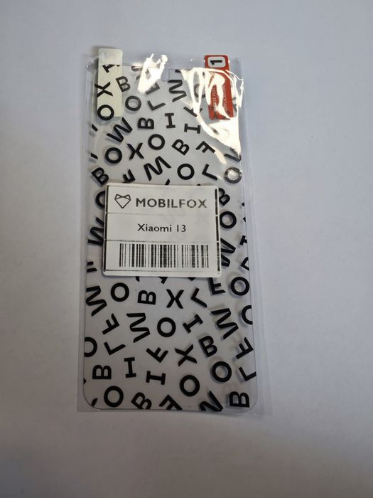 Калъф и скрийн протектор за xiaomi 13