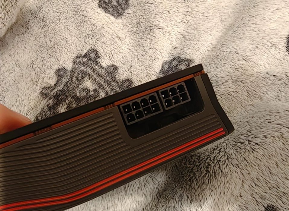 Placa video Rx 5700xt 8 gb