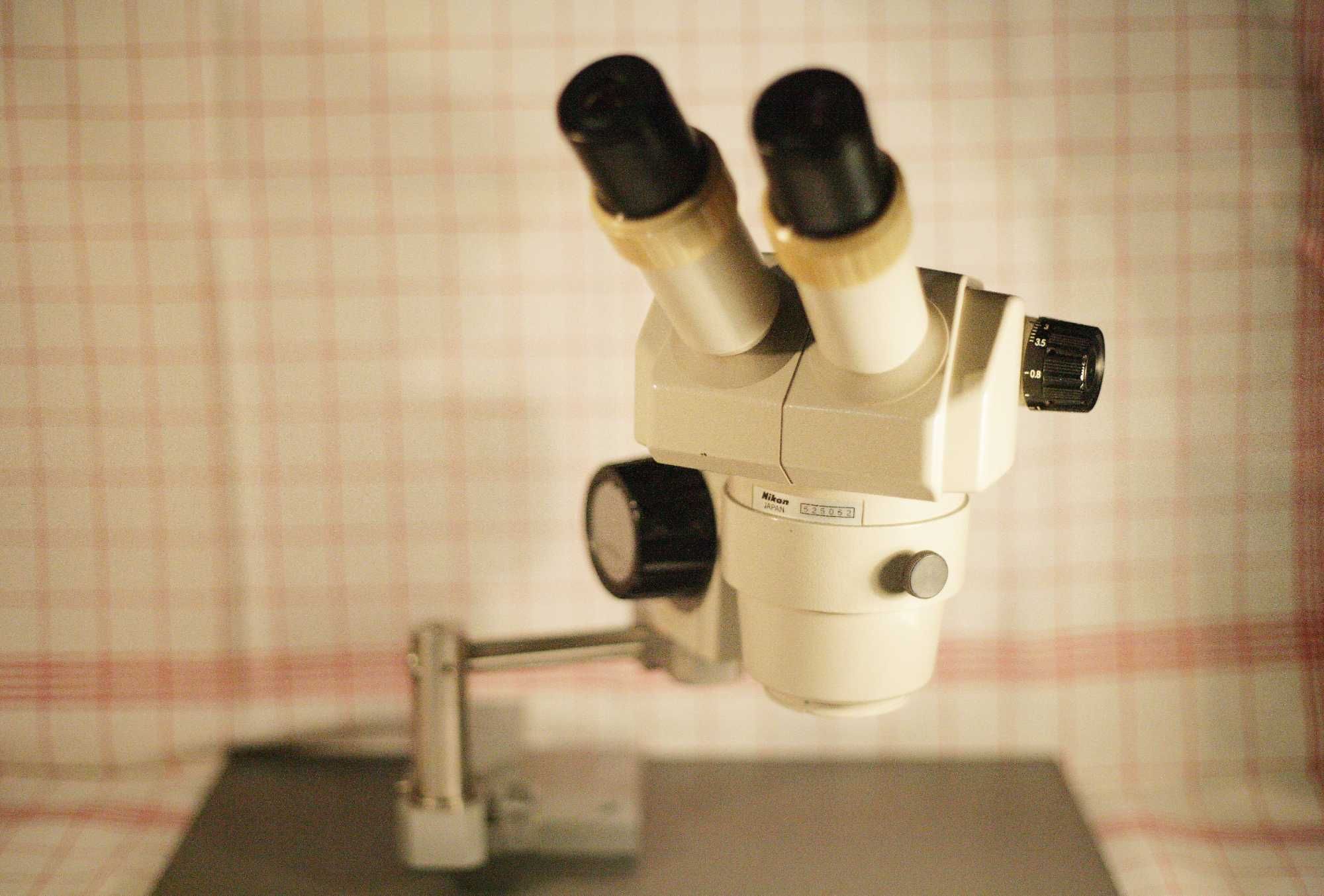 Nikon SMZ-1b Stereo Zoom микроскоп