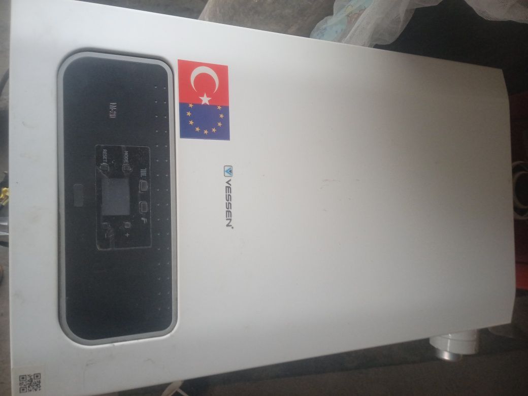 Котёл Vessen 20kw