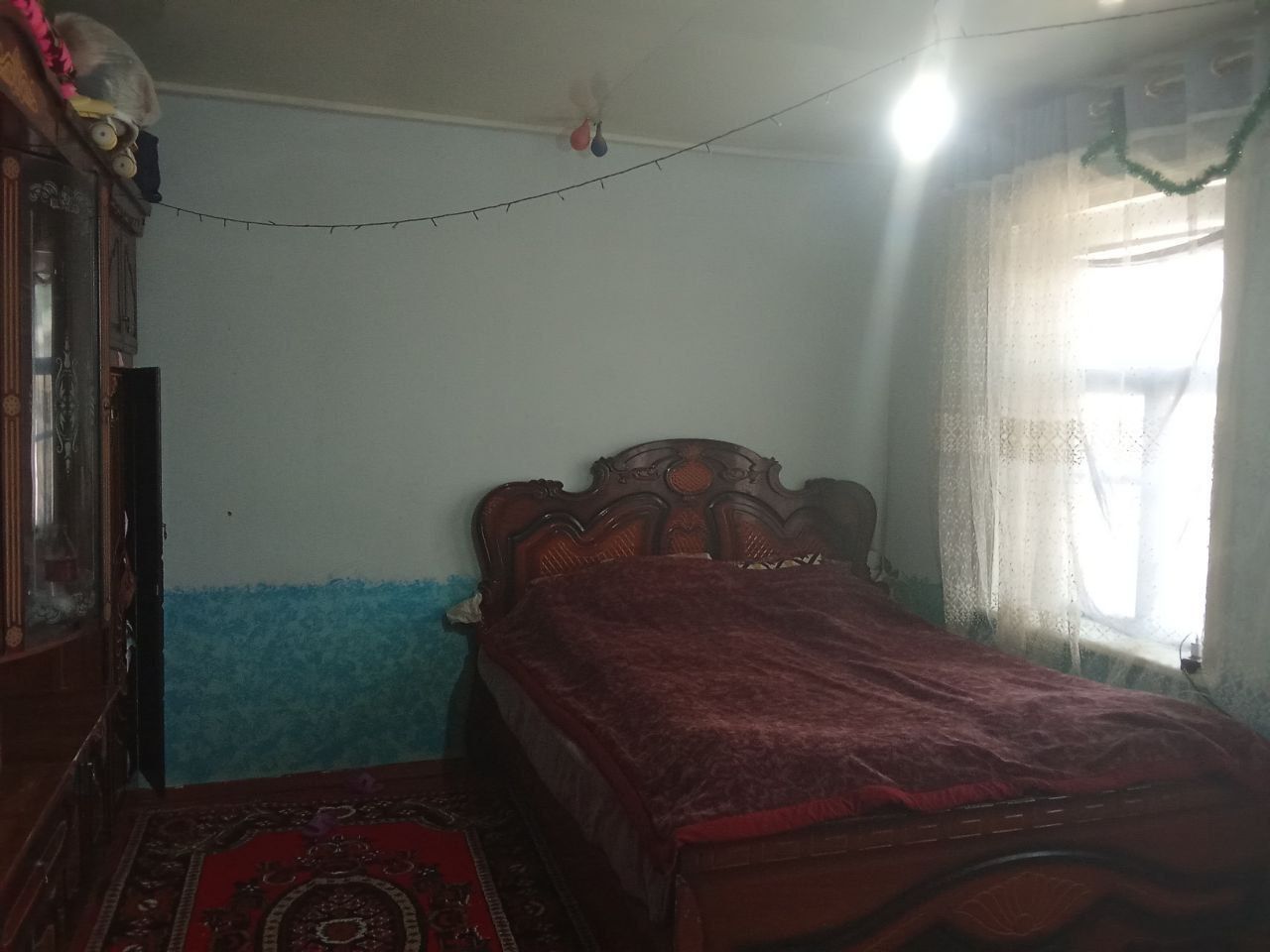 Havli uy sotiladi. Продаётся участок с домом