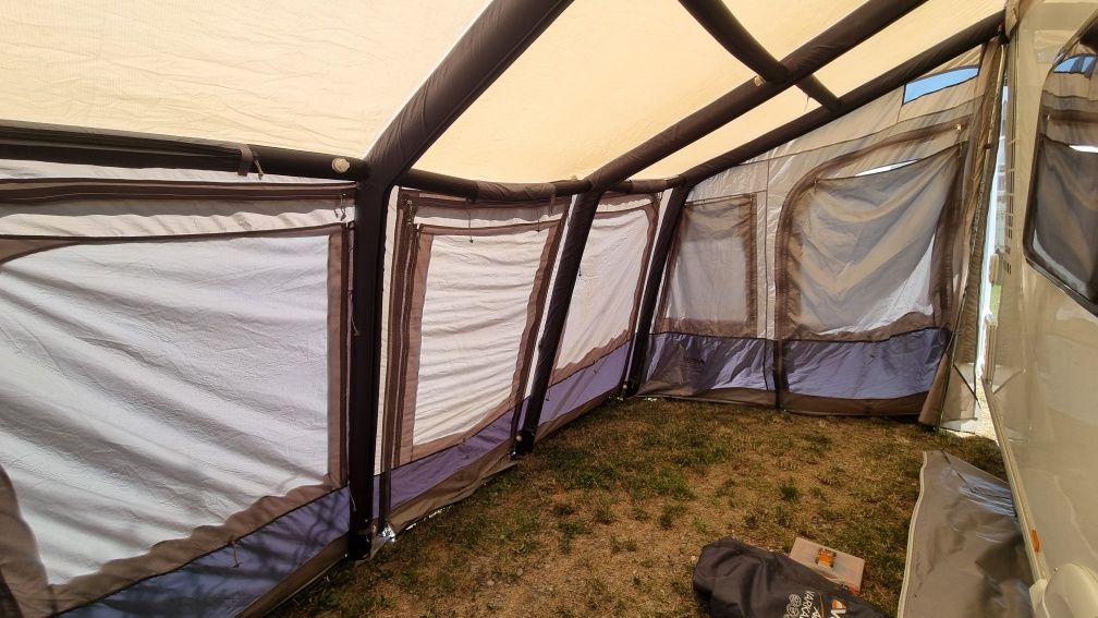 Cort Rulota Vango AIRawning Valkala 4,20m