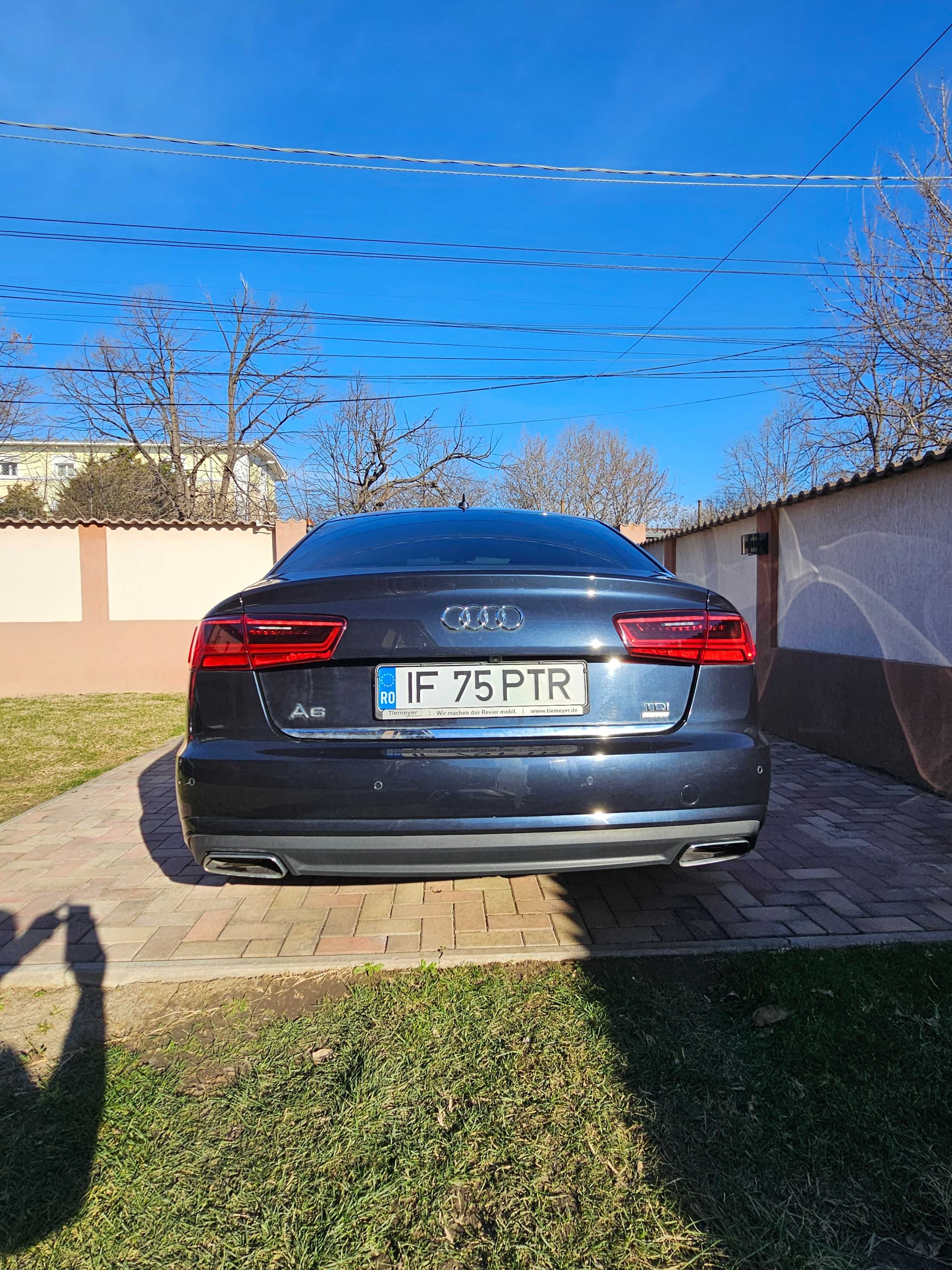 Audi A6 - 2.0 TDi UItra