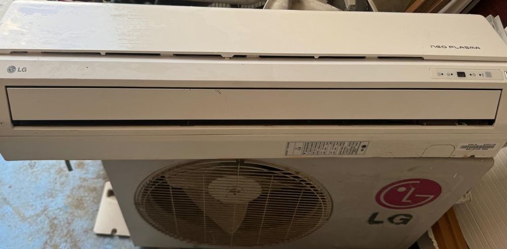 Сплитсистемы LG 9 ,18