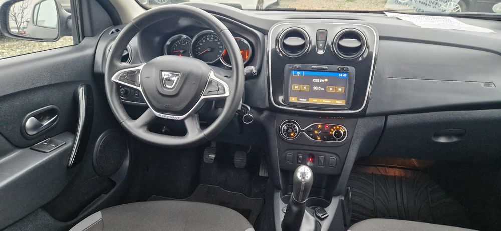 Dacia Sandero Stepway GPL