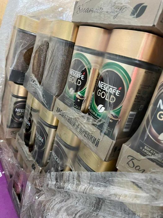Кофе Nescafe, Monarch, Bushido