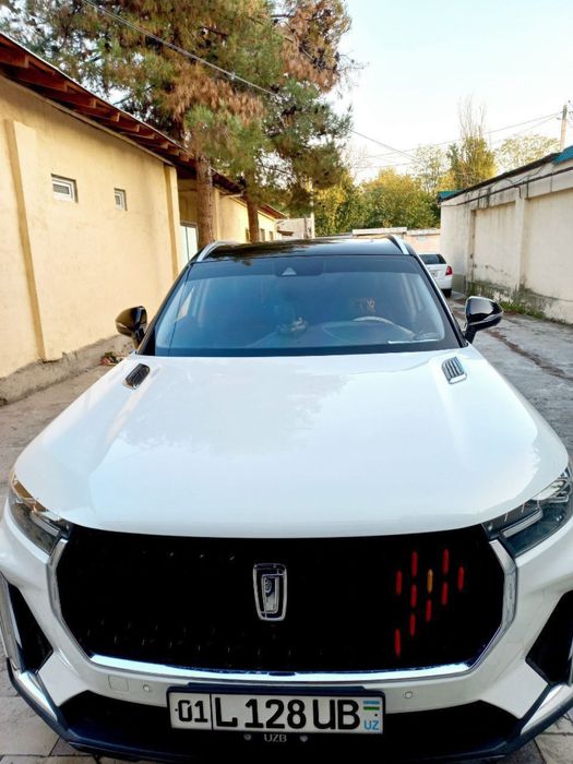 Продается Bestune T99S Full комплектация