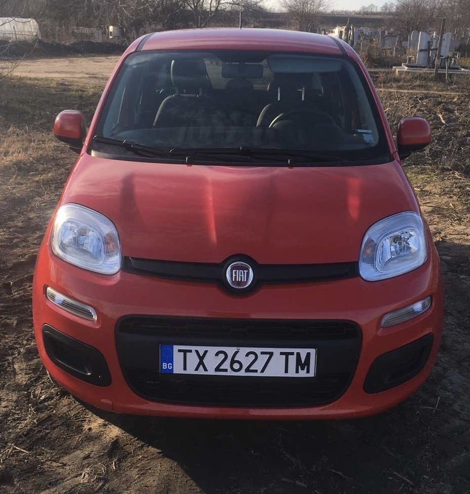 Fiat Panda 2019 1.2-70ks