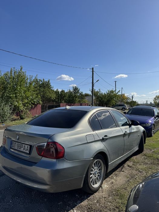 Vand BMW E90